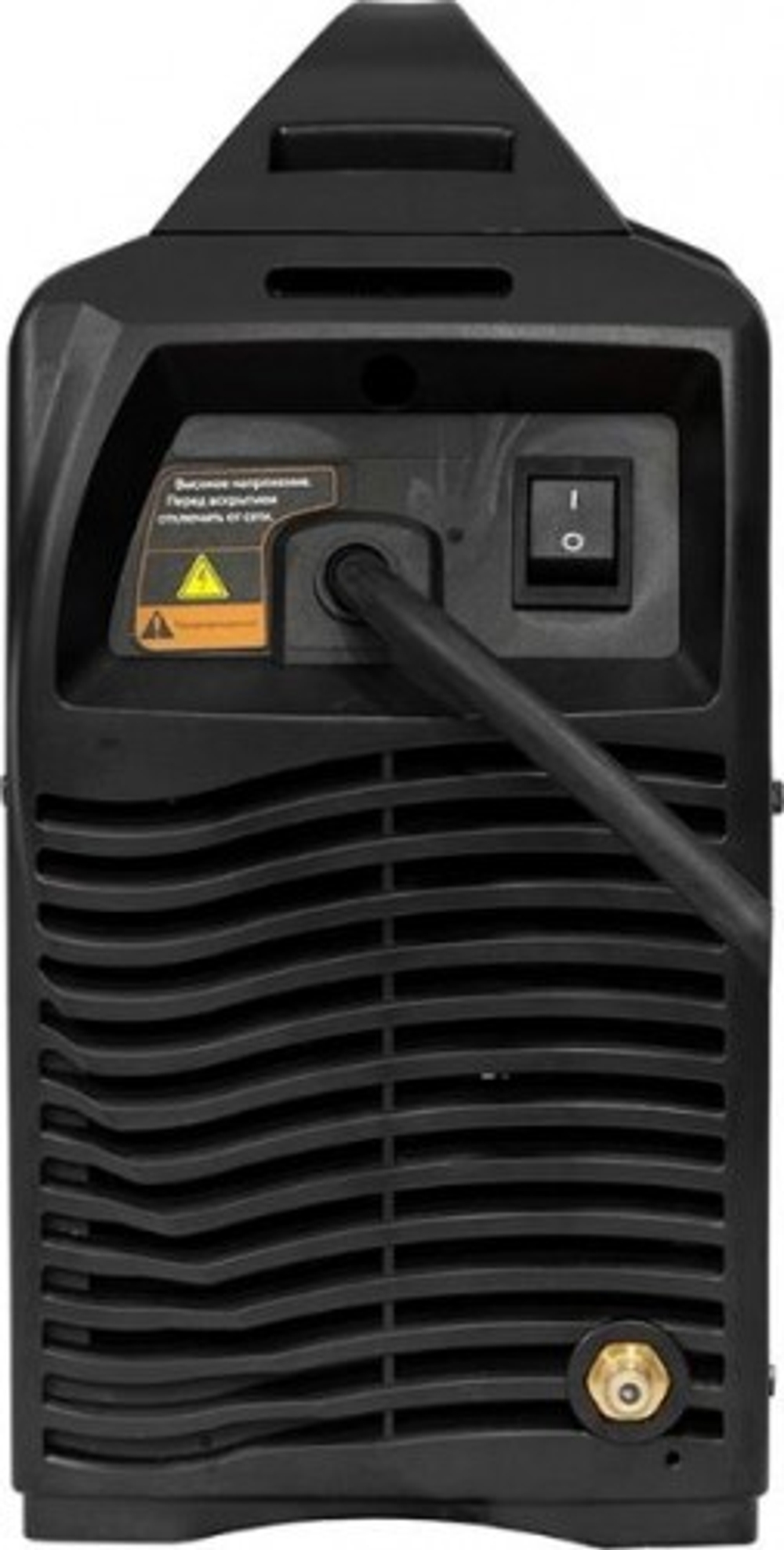 Аппарат аргонно-дуговой сварки СВАРОГ PRO TIG 200 P DSP AC/DC  (E201) НАКС РФ 00000092681