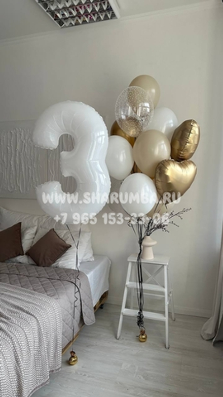 Композиция для девочки №24