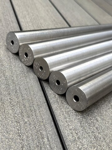 Бланк нарезного ствола KRIEGER 33" cal 0,243 (6 mm), TWIST 7 цилиндр