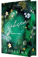 Gökçen 4 Masallar ve Sonları – Yan Boyamalı Ciltli