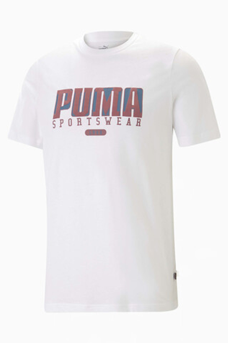Футболка Puma Graphics Retro Tee