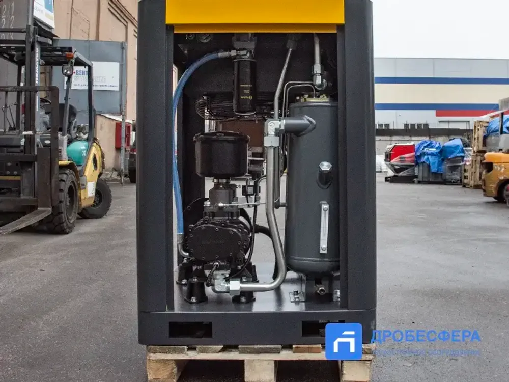 Компрессор ET SL 22-13 D VS PM IP23 винтовой