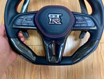 Custom Steering Wheel GTR