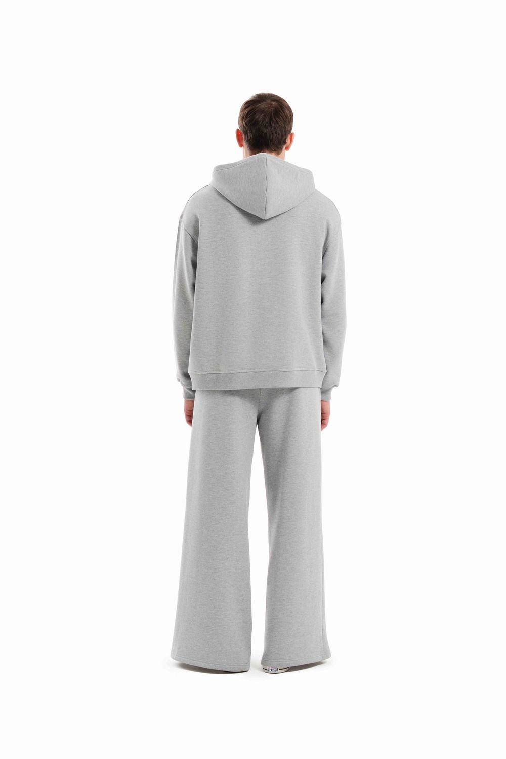 Брюки Weme Широкие серые