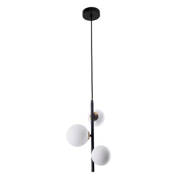 Подвесной светильник 3*G9 A2243SP-3BK чёрный Gemini Arte Lamp