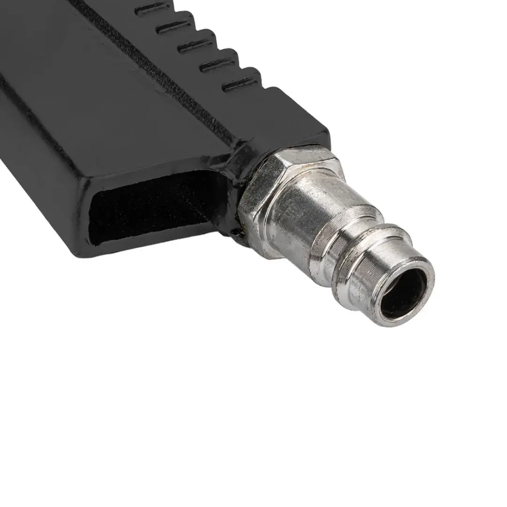 Пневмопистолет для мойки двигателя с бачком(расход воздуха 130 л/мин, емкость бачка 600мл) Forsage F-2374