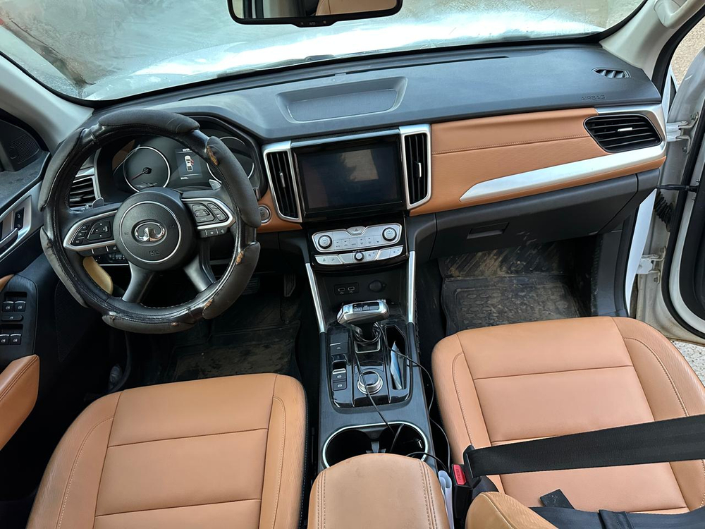 Great Wall POER Premium 2.0d 8AT 4WD (150 л.с.)