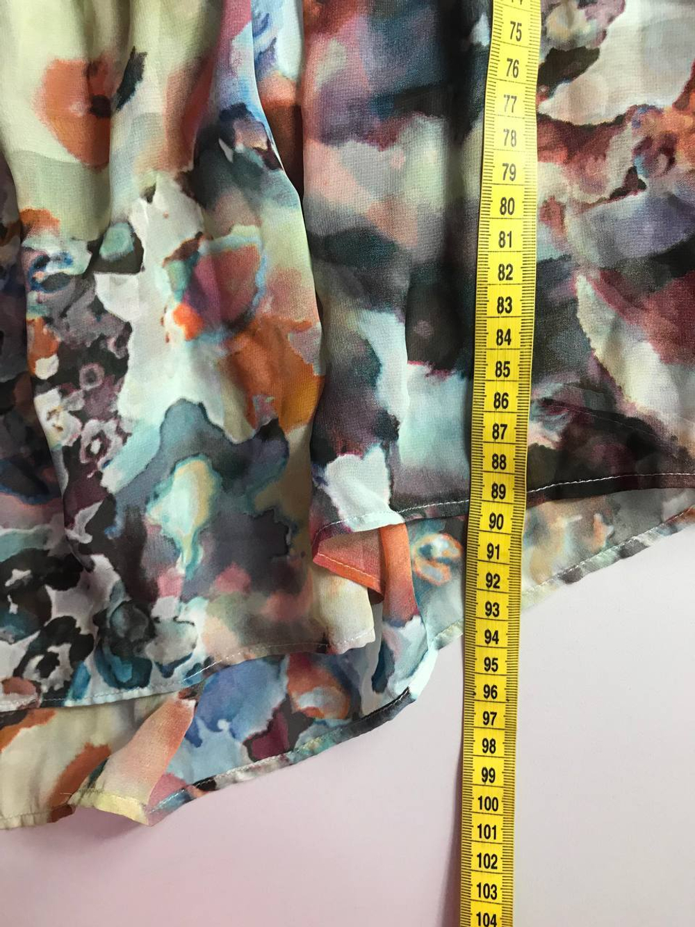 Платье-плиссе Befree летнее, маркировка 32, визуально 40 размер