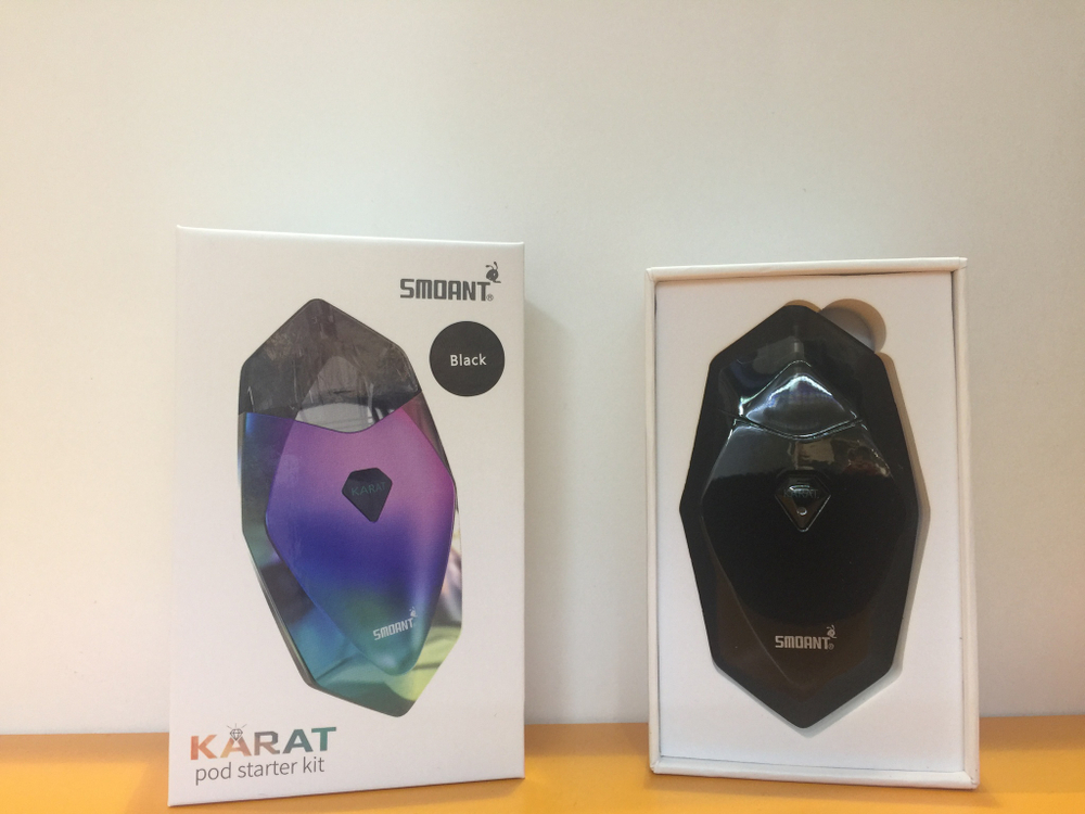 Набор KARAT pod kit by Smoant 370mAh 2мл