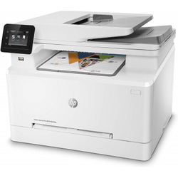 МФУ HP Color LaserJet Pro M283fdw (7KW75A)
