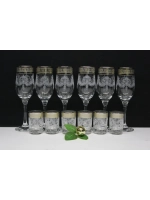 Подарочный набор Бокалов и стопок