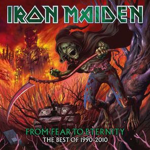 Iron Maiden / From Fear To Eternity - The Best Of 1990-2010 (Picture Disc)(3LP)
