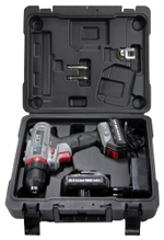 Акк. дрель-шуруповерт БУЛАТ ДШБ-Л-12/2 12В, Li-ion,  2*1,3Ач (201120122)