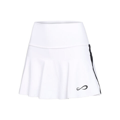Женская теннисная юбка Endless Lux Ribbon Skirt Women - White
