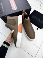 Ботинки Zegna