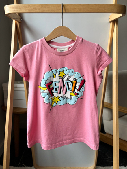 Футболка Fendi, 128