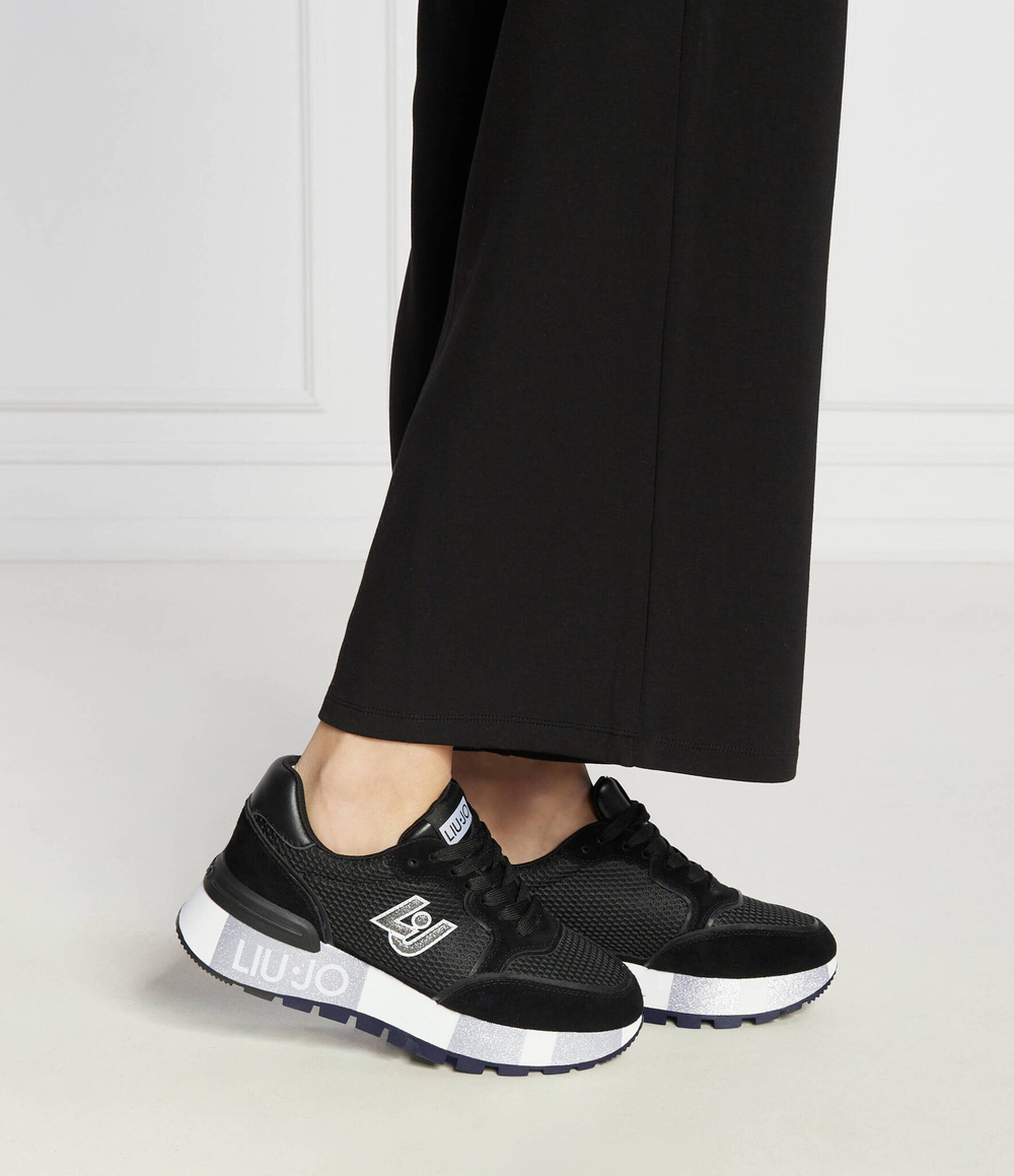 Кроссовки AMAZING 25 Liu Jo - черный(BA4005 PX303)