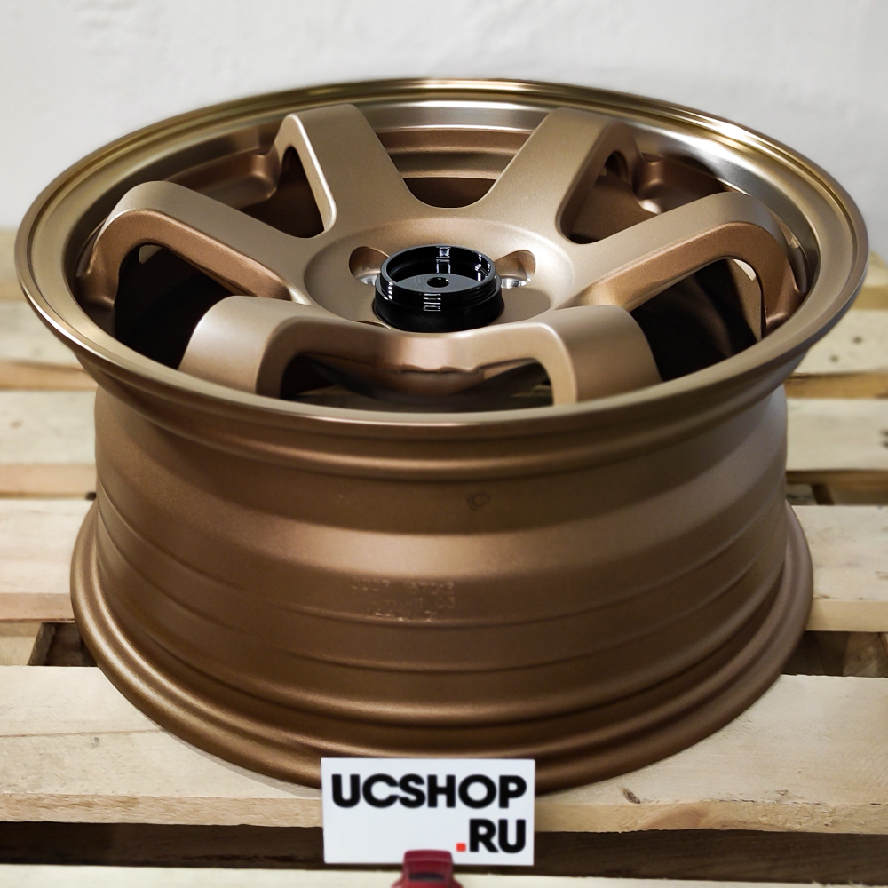 Комплект дисков Rays TE37SL 15x7 et30 4x100