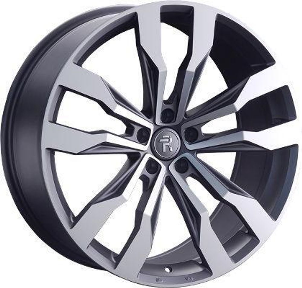 Replay B128 9.5x21 5x112 ET 36 Dia 66.6 (MGMF)