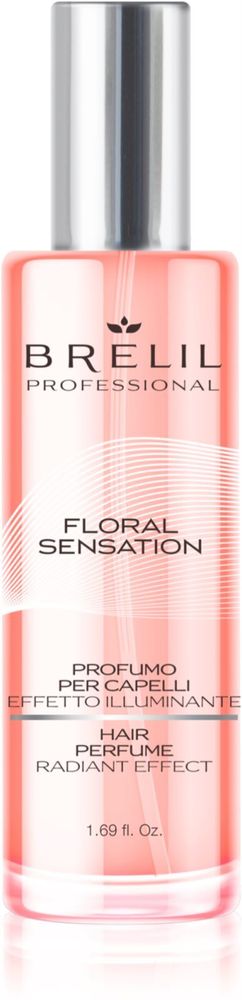 Brelil Numéro парфюмированный спрей для волос Hair Perfume Floral Sensation