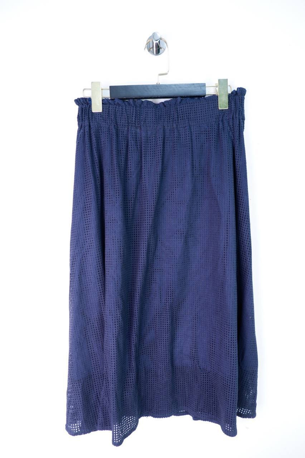 Юбка Ostin длинная, маркировка L, визуально 48 размер