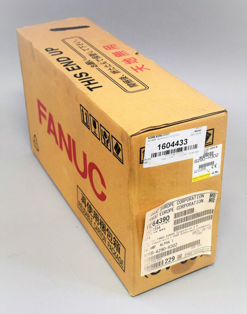 FANUC A06B-6290-H302