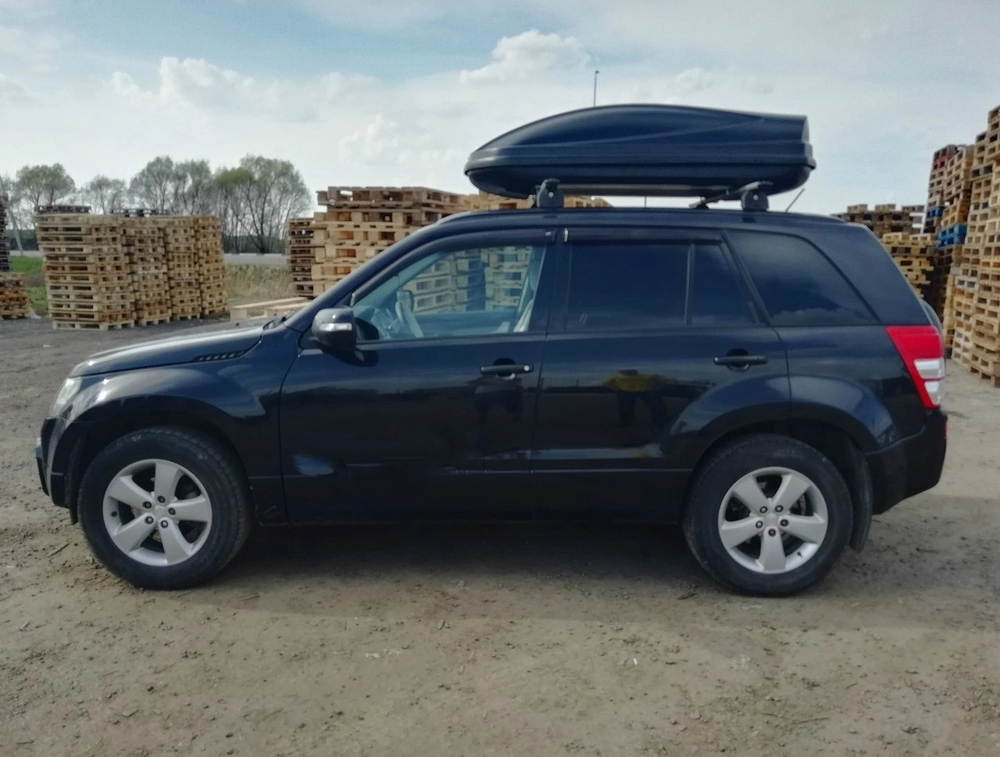 Автобокс Way-box Lainer 460 на Suzuki Grand Vitara