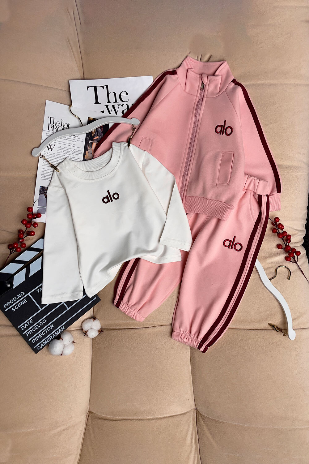 Костюм для девочек