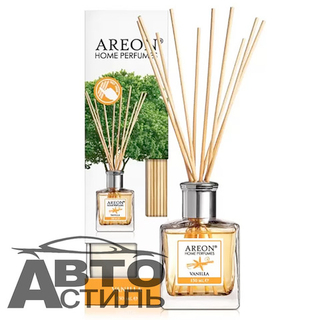 Ароматизатор-диффузор  AREON Sticks150мл Ваниль (Vanilla)