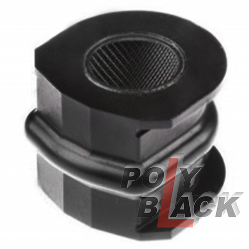 Полиуретановая втулка стабилизатора, задней подвески I.D. = 28 мм(Кратность 2 шт.) N01967