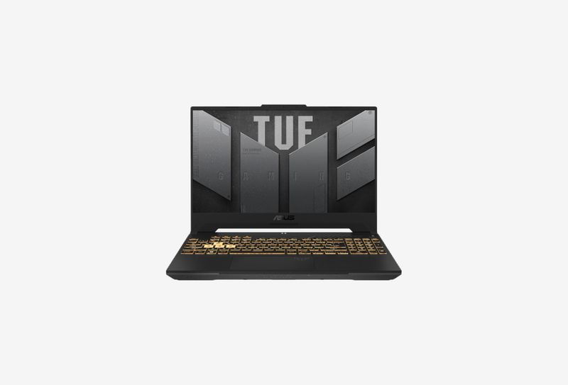 Ноутбук 15.6" ASUS Intel Core i5-12500H 2.5 ГГц 16 ГБ DDR4 GeForce RTX 3050 для ноутбуков 4 ГБ TUF G