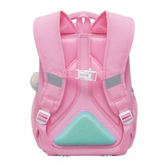 Çanta \ Bag \ RAw-396-6 Рюкзак школьный (/2 розовый)