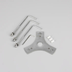 Светильник LGD-STEM-BOLL-H500-10W Warm3000 (BK, 185 deg, 230V) (Arlight, IP65 Металл, 3 года) 046612