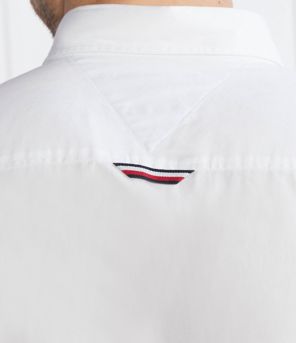 Рубашка PAPERTOUCH MONOTYPE Tommy Hilfiger - белый(MW0MW34234)