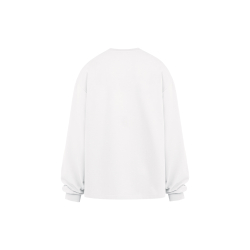 Лонгслив Called a Garment Garazhiki Longsleeve "White"