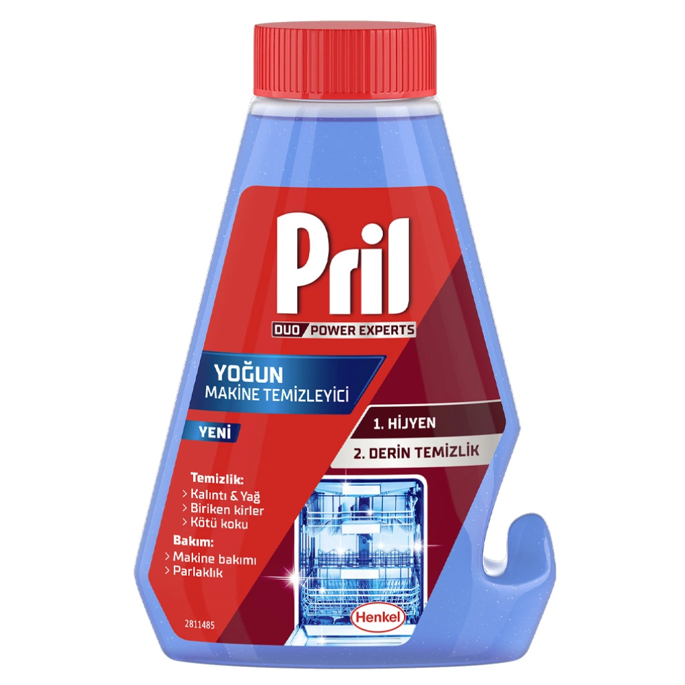 Средство чистящее Pril для посудомоечных машин 250 мл