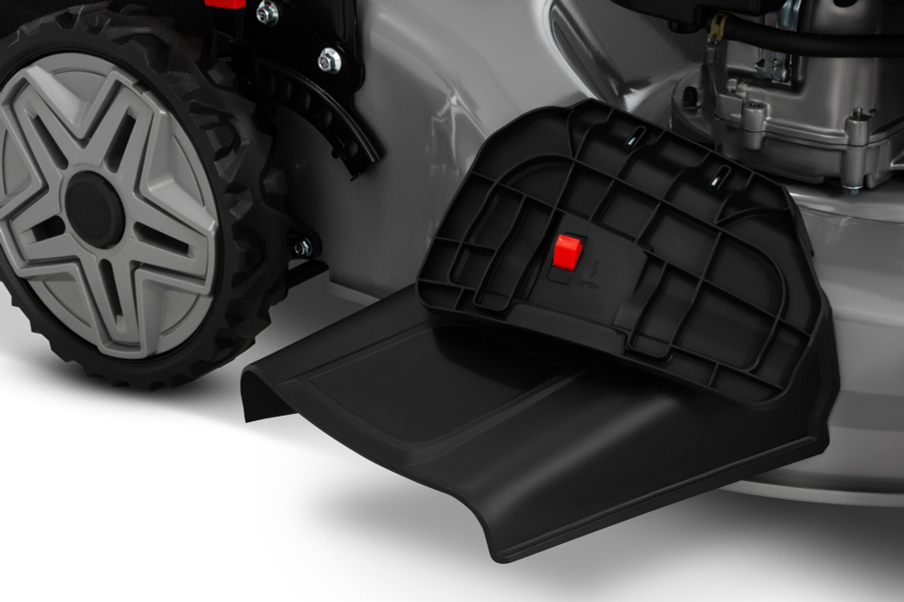 Газонокосилка бензиновая МОБИЛ К XM511 КОМФОРТ дв.Мобил К RV170, 51см, самоходная, травосборник 65л, вес 38кг(MBK0024700)