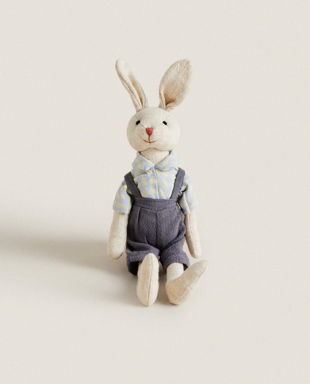 Мягкая игрушка Zara Home, разноцветный, 2642/051
