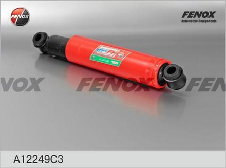 Амортизатор подвески задний Fenox 12249 Москвич 412