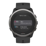Suunto 5 PEAK BLACK умные часы для спорта SS050726000