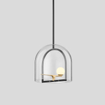 Подвесной дизайнерский светильник  Yanzi by Artemide