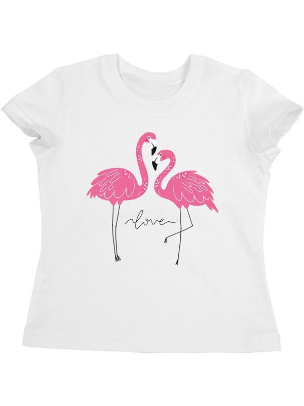 Футболка Фламинго 4523