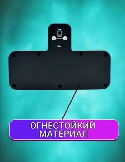 Тройник сетевой фильтр 3 розетки