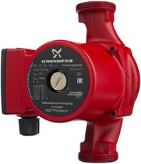 Циркуляционный насос Grundfos UPS 25-60 180 230В (60 Вт)