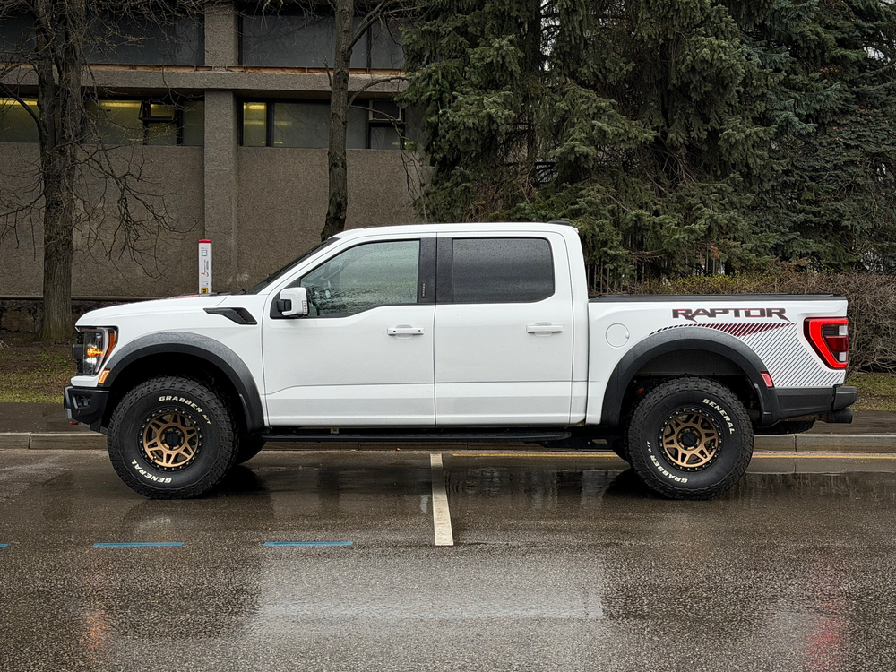 Ford F-150 Raptor