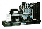 Дизельный генератор EMSA EDO 550