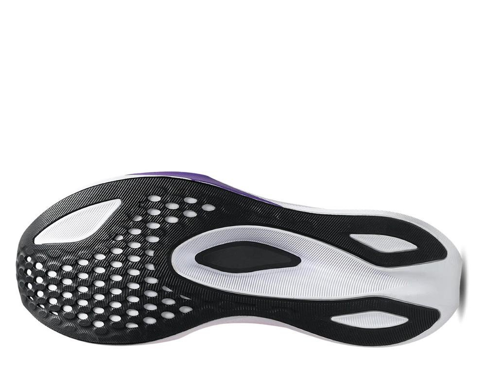 Кроссовки для бега женские Asics Magic Speed 4 W Красно-Белые