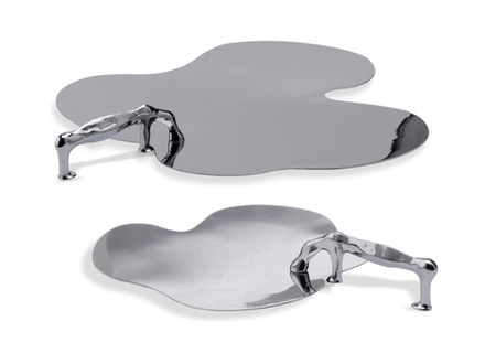 Mukul Goyal Поднос ПРИМИТИВ, малый MG082