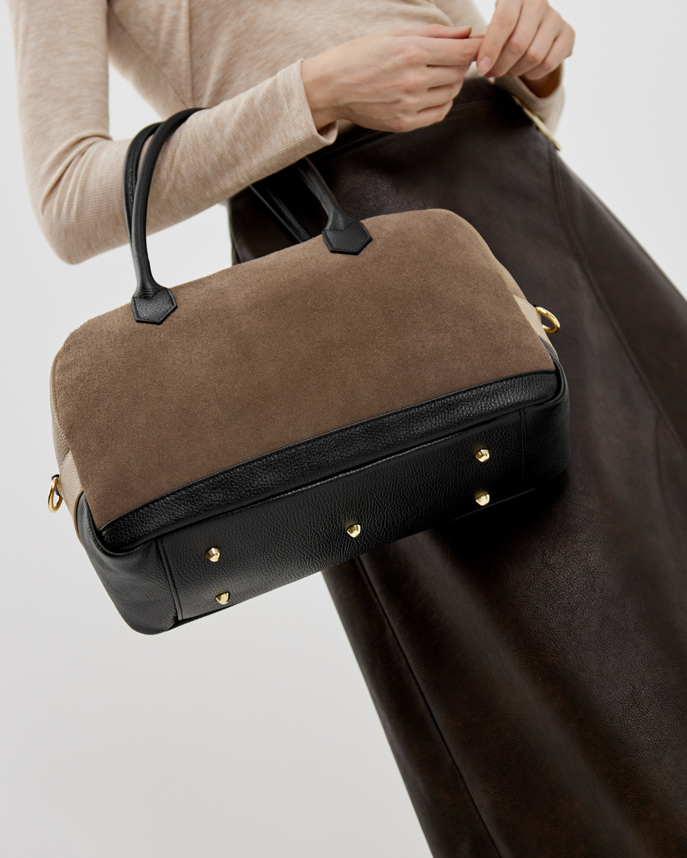 Сумка 567 15 тауп