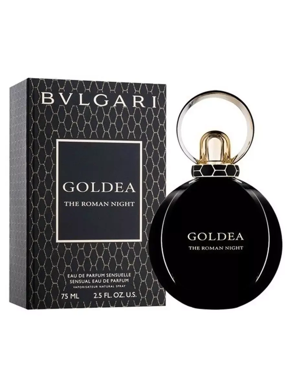 Bvlgari Goldea The Roman Night